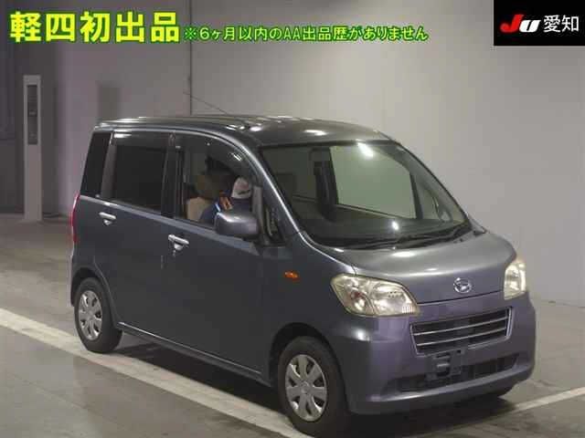 2580 DAIHATSU TANTO EXE L455S 2010 г. (JU Aichi)